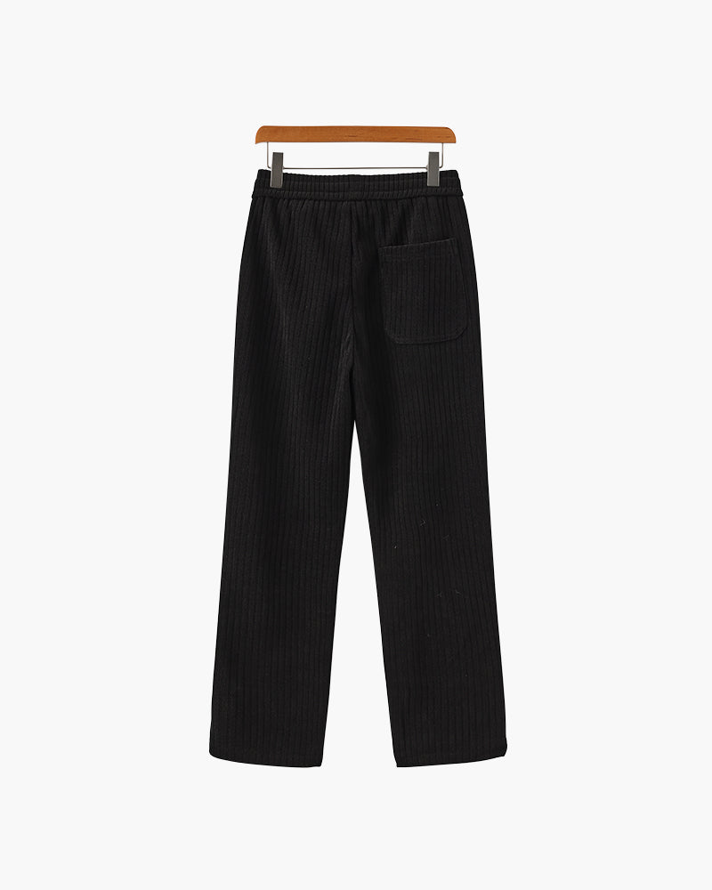 Roman Velvet Pantalon - Veldorm