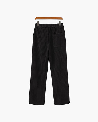 Roman Velvet Pantalon - Veldorm