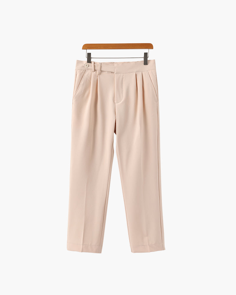 Paris High Waist Pantalon - Veldorm