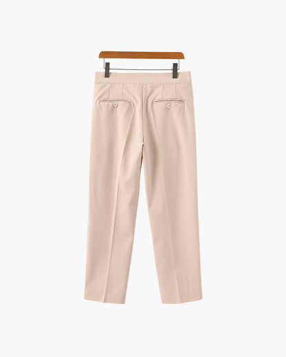 Paris High Waist Pantalon - Veldorm
