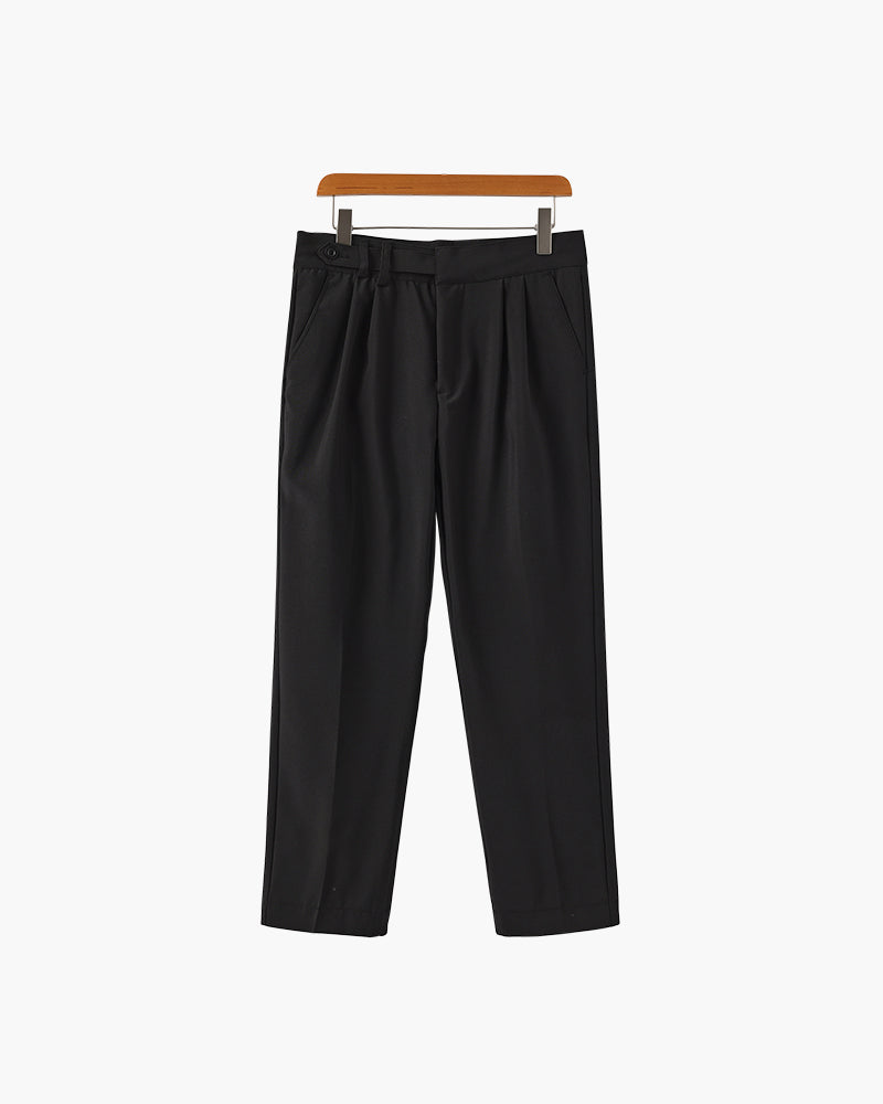 Paris High Waist Pantalon - Veldorm