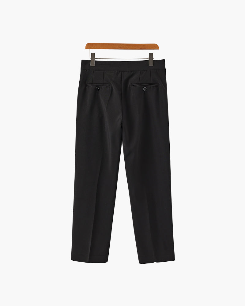 Paris High Waist Pantalon - Veldorm