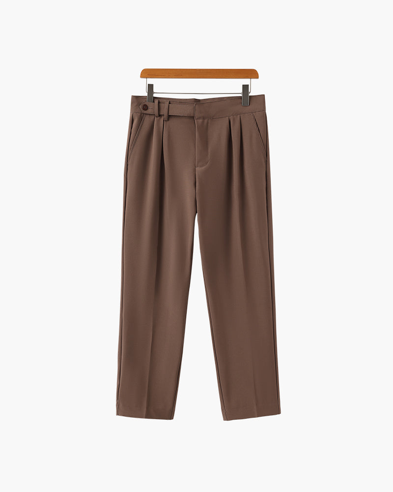 Paris High Waist Pantalon - Veldorm