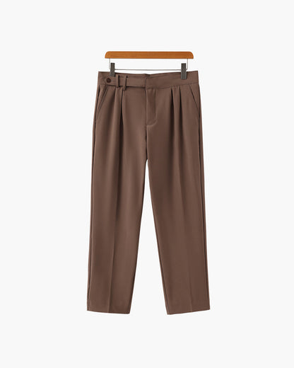 Paris High Waist Pantalon - Veldorm