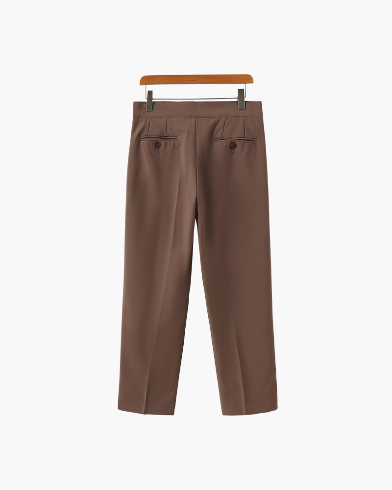 Paris High Waist Pantalon - Veldorm