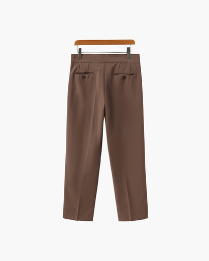 Paris High Waist Pantalon - Veldorm