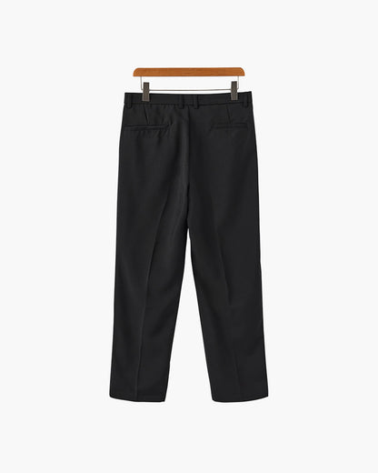 Paris Weit Passform Pantalon - Veldorm