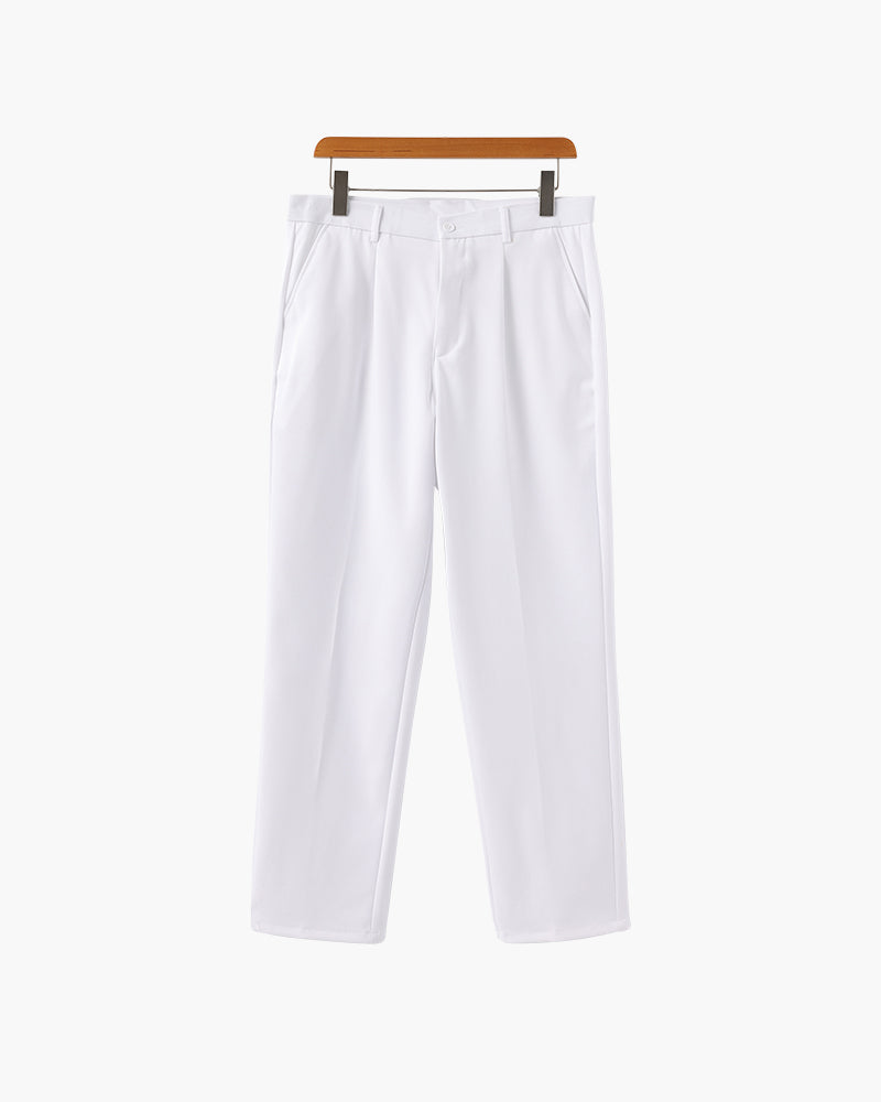 Paris Weit Passform Pantalon - Veldorm