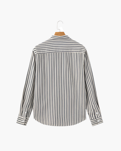 Gentlemen's Gestreift Hemd - Veldorm