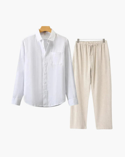 Veldorm Leinen Combo (Longsleeve) - Veldorm