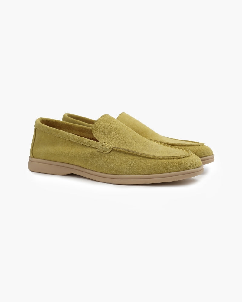 Veldorm Premium Wildleder Loafer - Veldorm