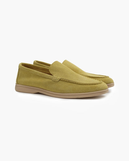 Veldorm Premium Wildleder Loafer - Veldorm