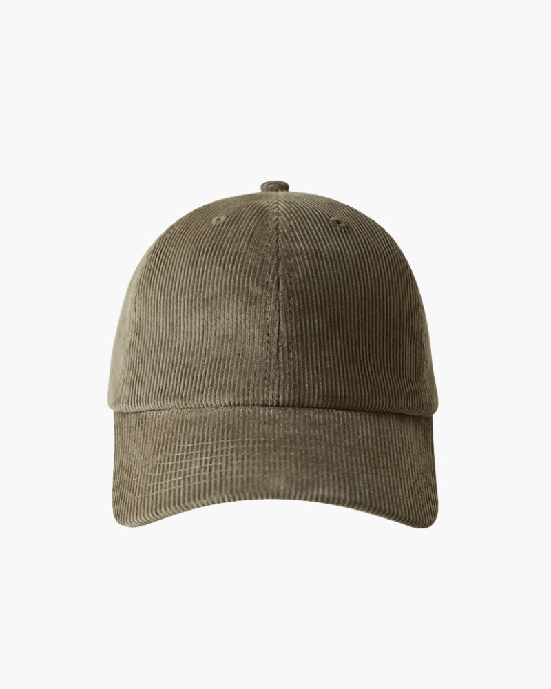 Klassisch Cord Cap - Veldorm