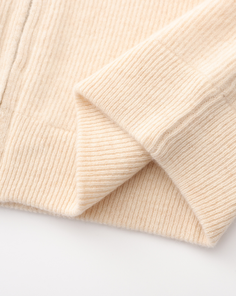 100% Kaschmir Vest - Veldorm