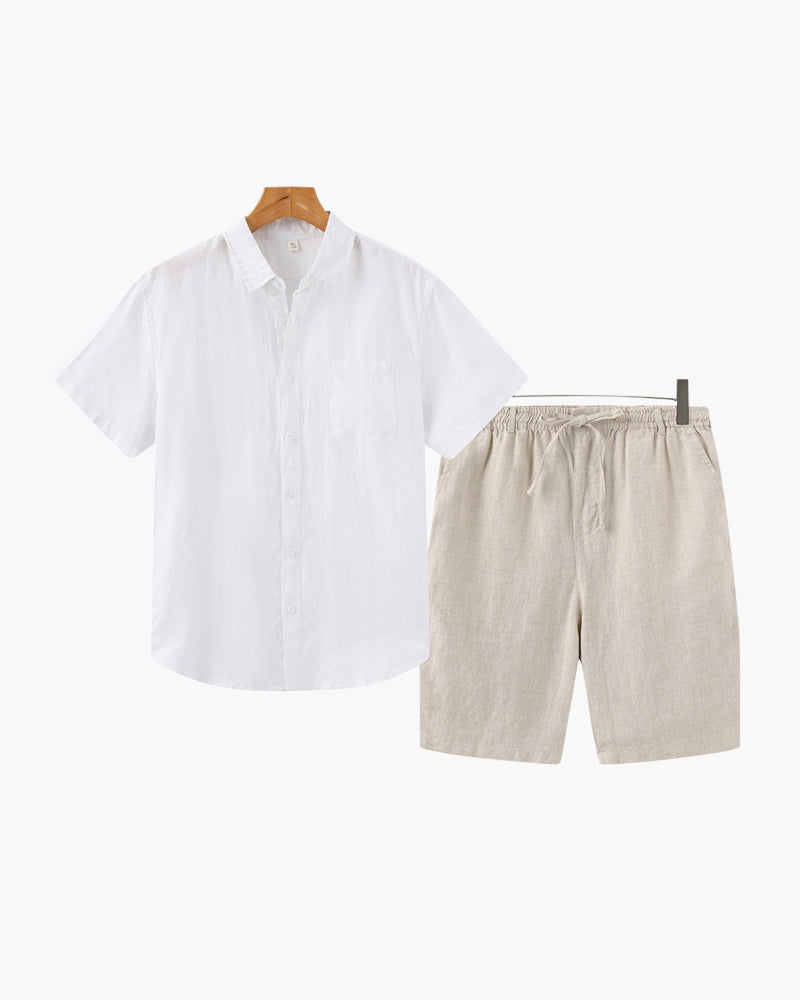 Veldorm Leinen Combo (Shorts) - Veldorm