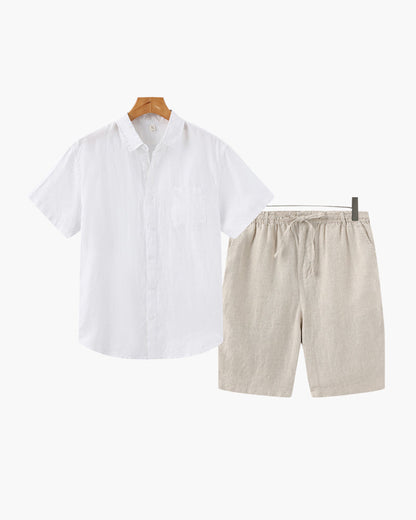 Veldorm Leinen Combo (Shorts) - Veldorm