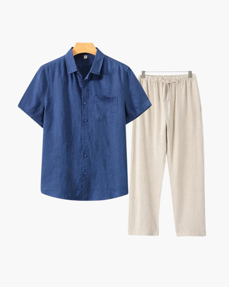 Veldorm Leinen Combo (Shortsleeve) - Veldorm