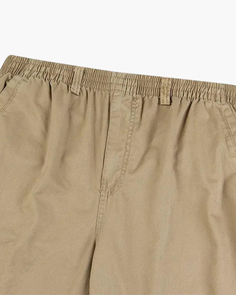 Capri Baumwolle Pantalon - Veldorm