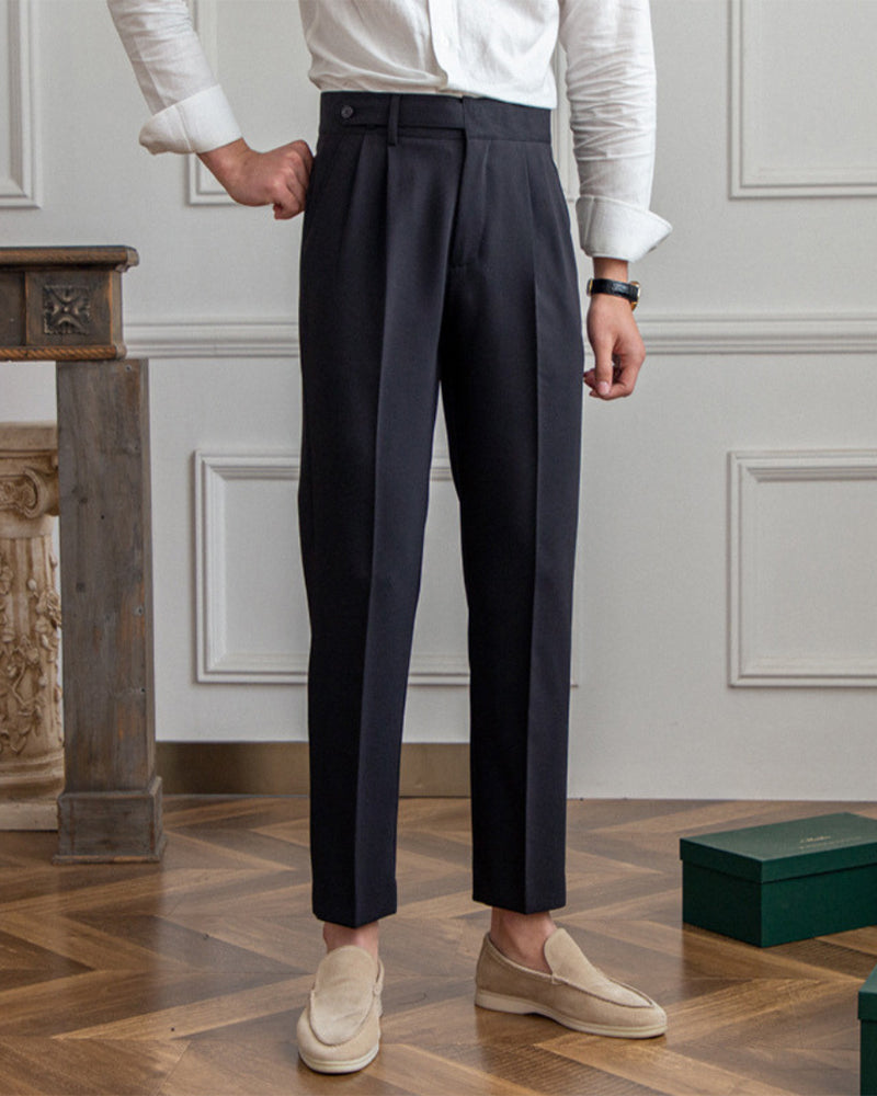 Paris High Waist Pantalon - Veldorm