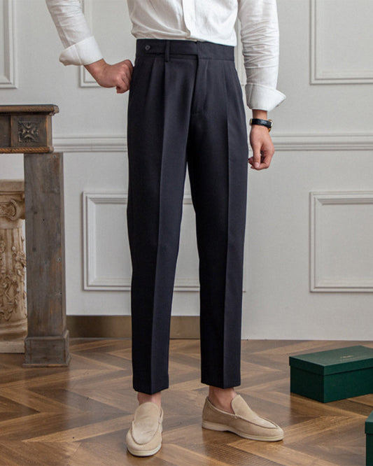 Paris High Waist Pantalon - Veldorm