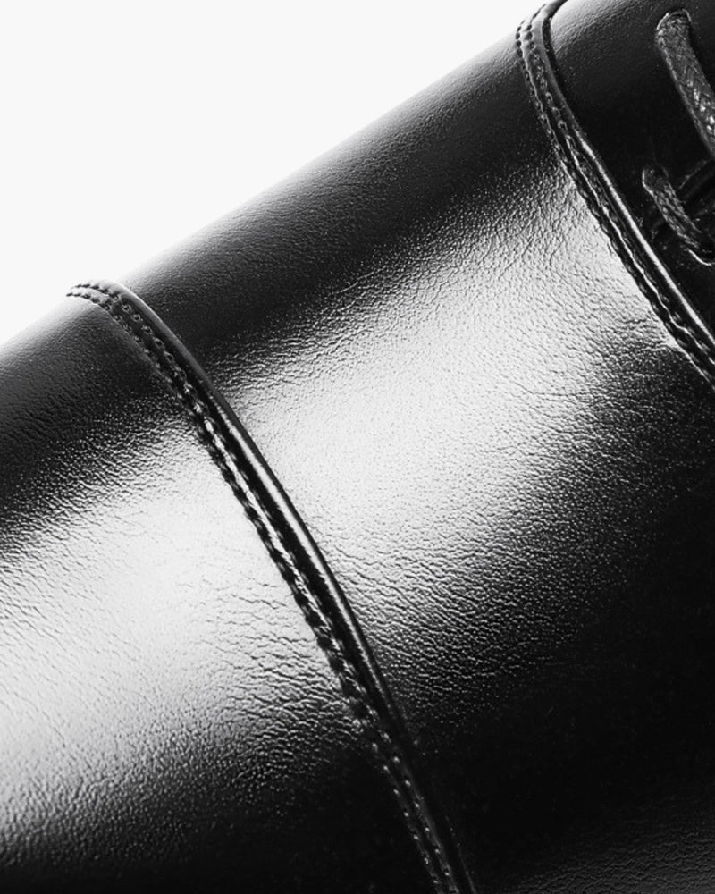 Klassisch Leder Shoes - Veldorm