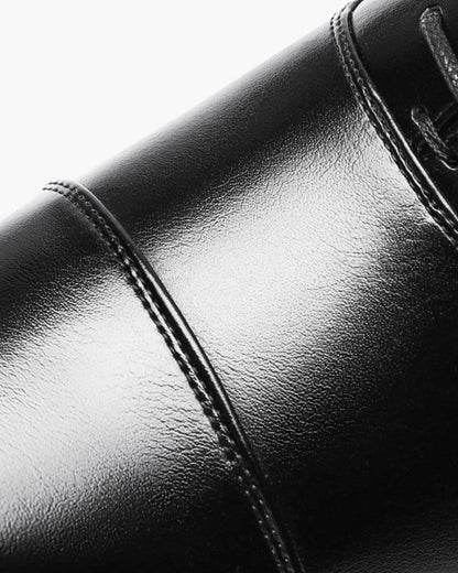 Klassisch Leder Shoes - Veldorm