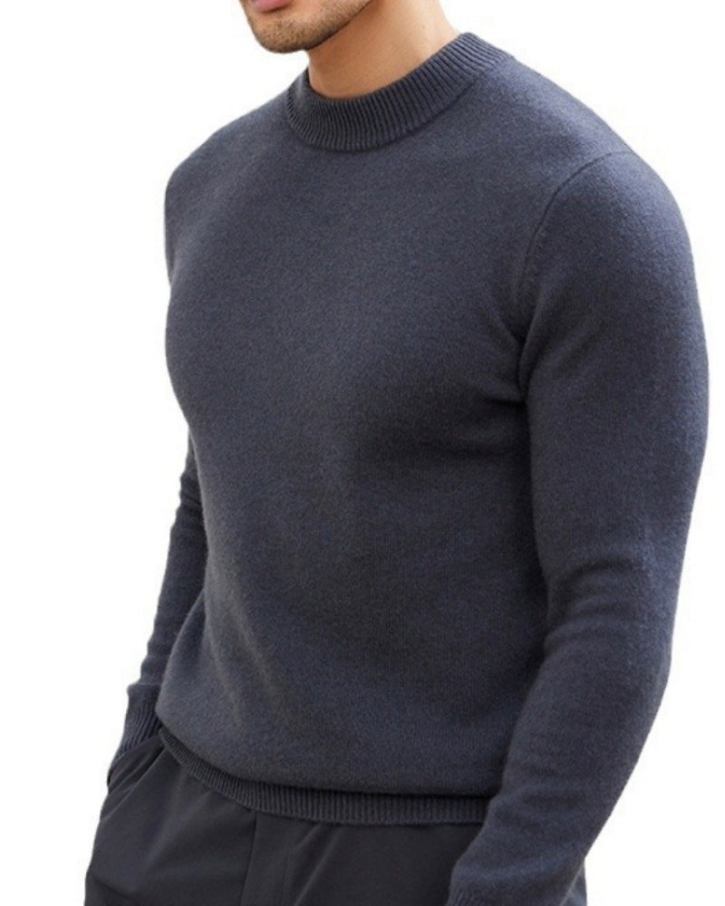 Refined Fall Turtleneck - Veldorm