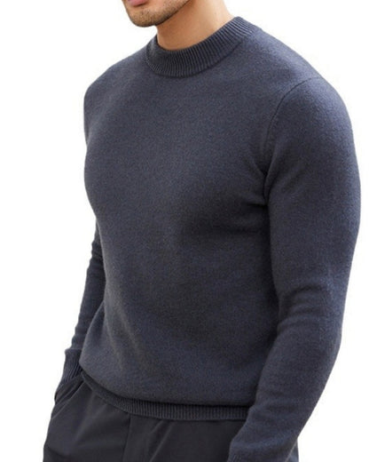 Refined Fall Turtleneck - Veldorm