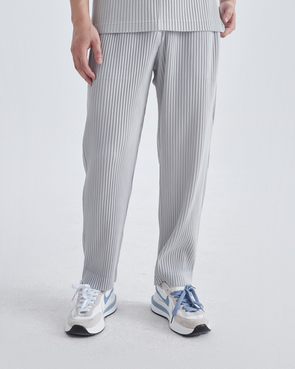 Gerippt Baumwolle Pantalon - Veldorm