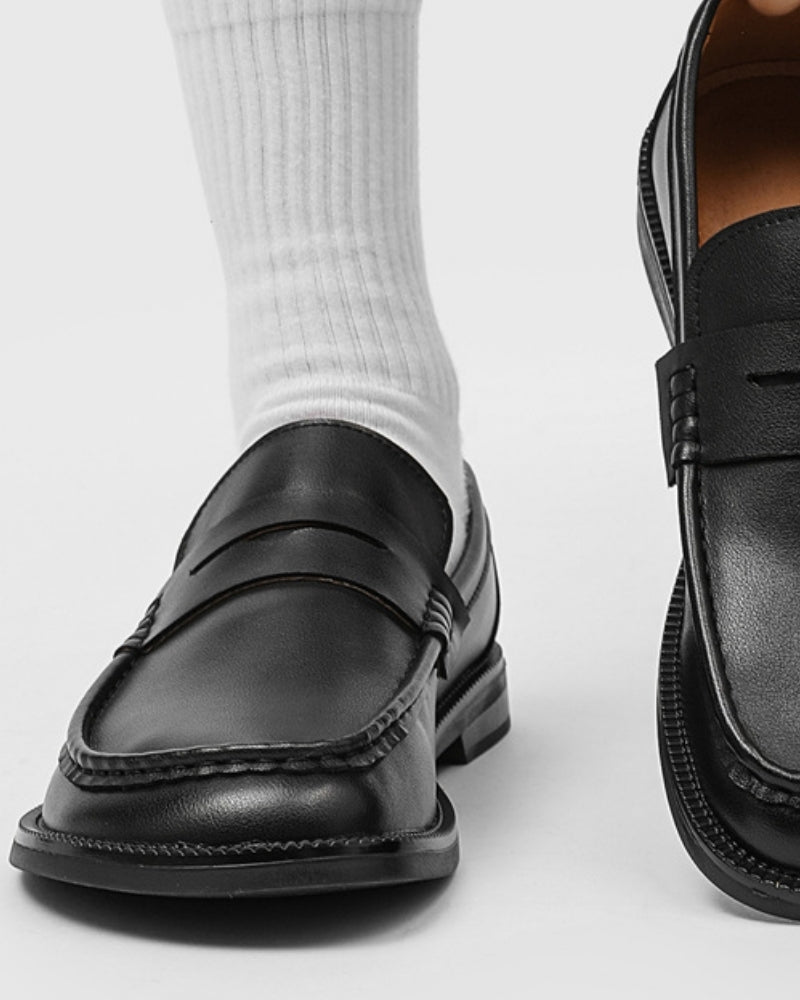 Premium Formal Penny Loafer - Veldorm