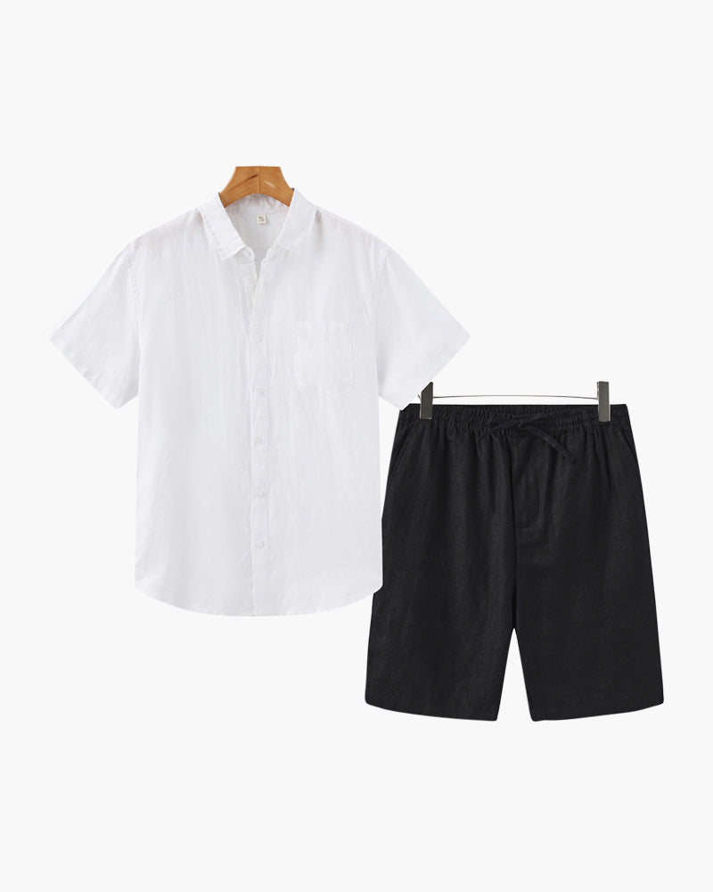 Veldorm Leinen Combo (Shorts) - Veldorm