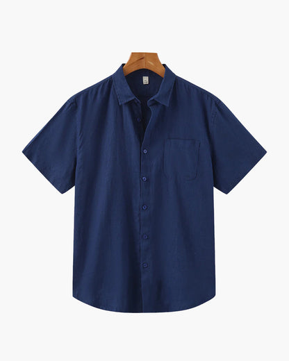Cape Town - Leinen Hemd (Shortsleeve) - Veldorm