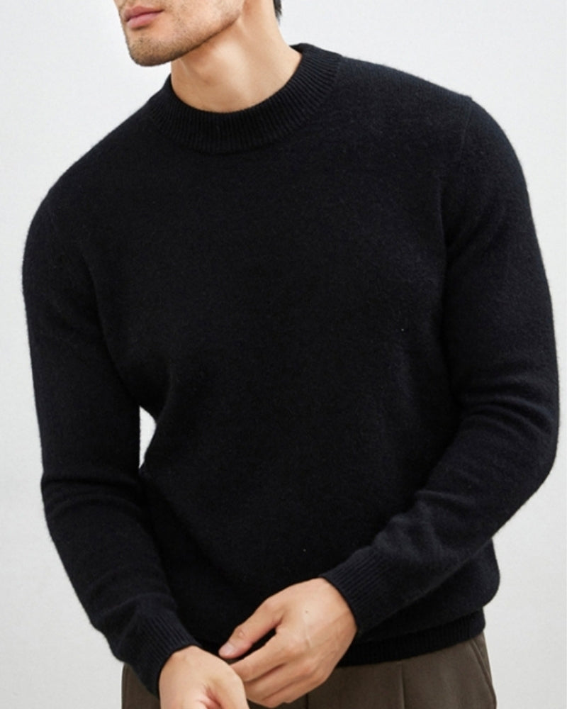 Refined Fall Turtleneck - Veldorm