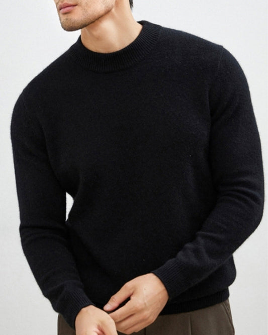 Refined Fall Turtleneck - Veldorm