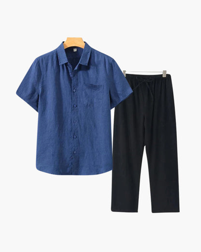 Veldorm Leinen Combo (Shortsleeve) - Veldorm
