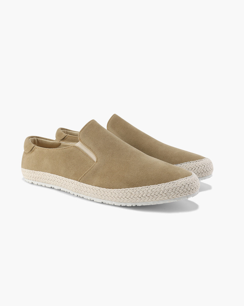 Wildleder City Shoes - Veldorm