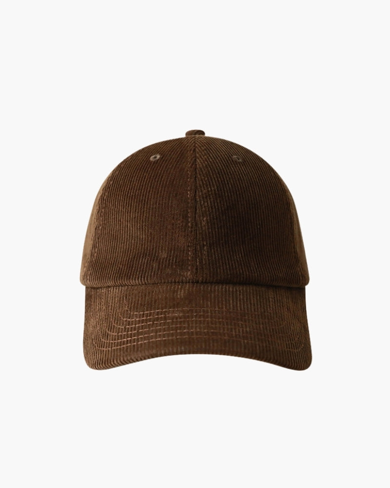 Klassisch Cord Cap - Veldorm