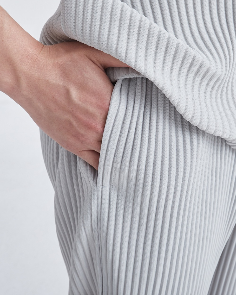Gerippt Baumwolle Pantalon - Veldorm