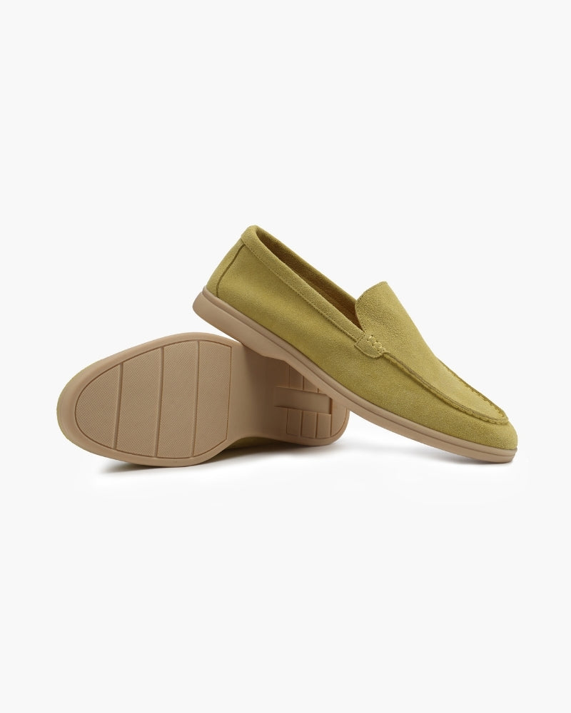 Veldorm Premium Wildleder Loafer - Veldorm