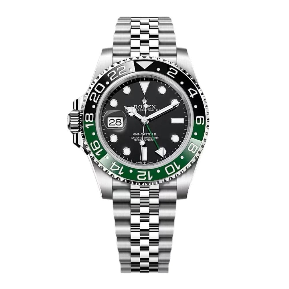 Veldorm GMT Automatik-Uhr