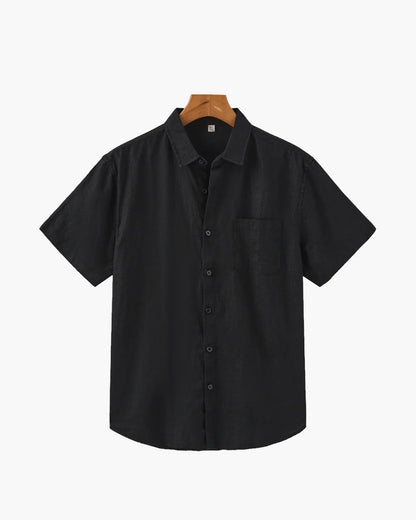 Cape Town - Leinen Hemd (Shortsleeve) - Veldorm