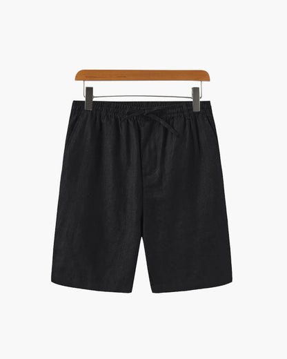 Casablanca - Premium Leinen Shorts - Veldorm