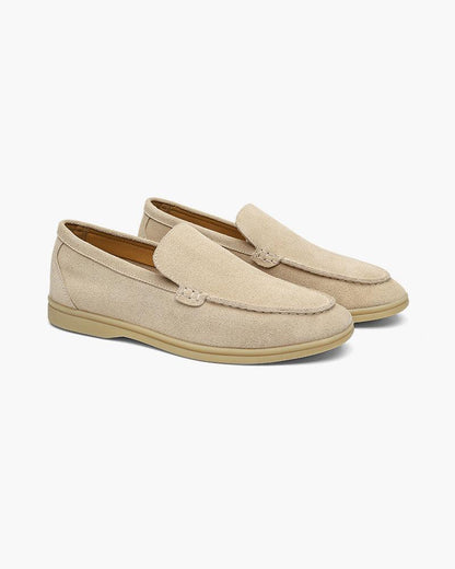 Veldorm Premium Wildleder Loafer - Veldorm
