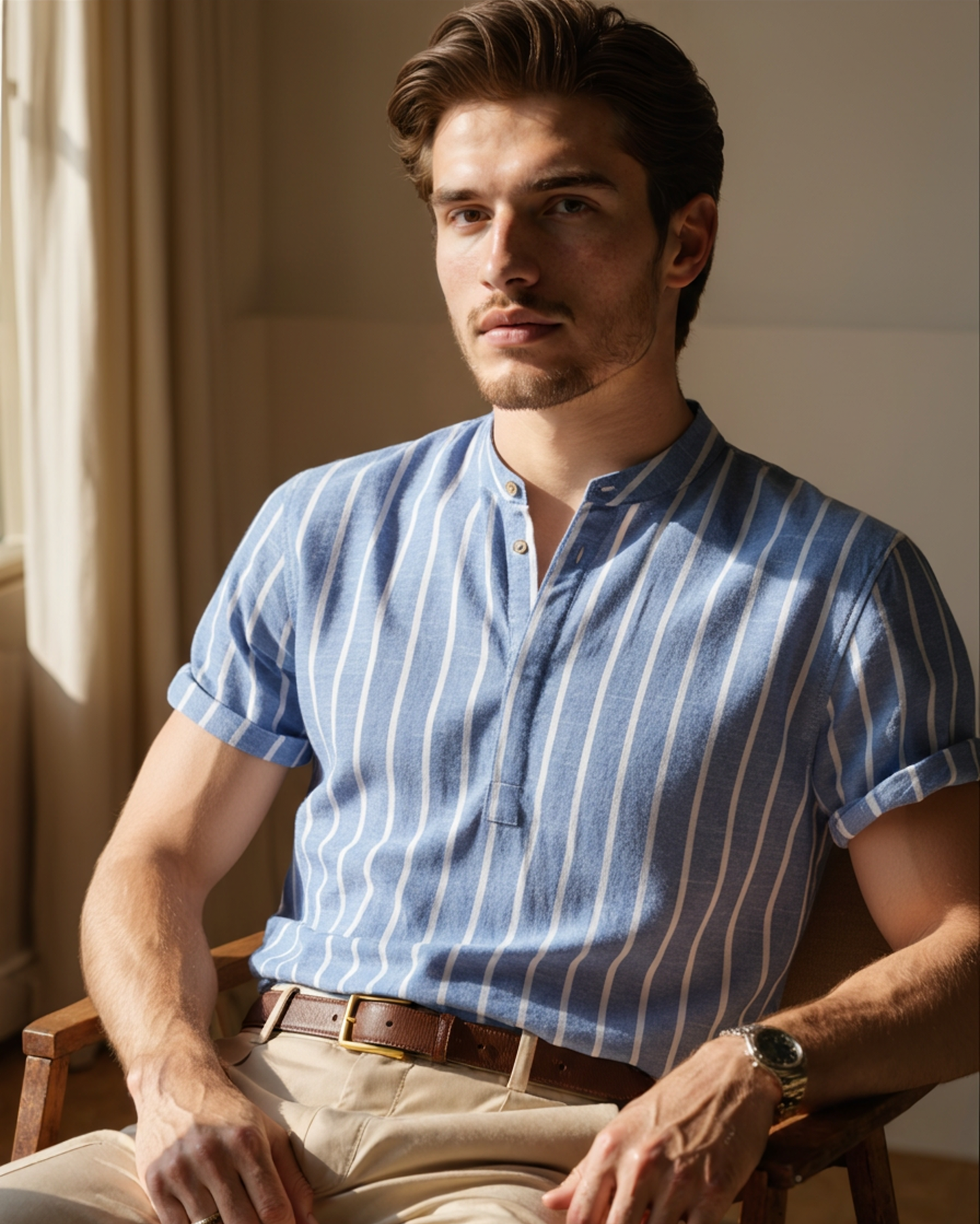 Bari Sailor Polo - Veldorm