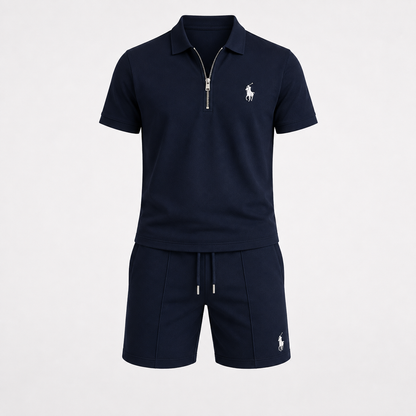 [EINES KAUFEN, DAS ANDERE GRATIS] Premium-Sommerhemd + Shorts