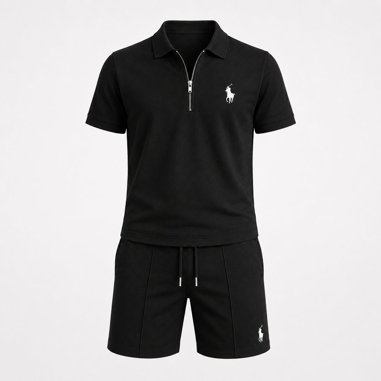 [EINES KAUFEN, DAS ANDERE GRATIS] Premium-Sommerhemd + Shorts