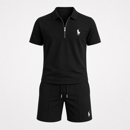 [EINES KAUFEN, DAS ANDERE GRATIS] Premium-Sommerhemd + Shorts