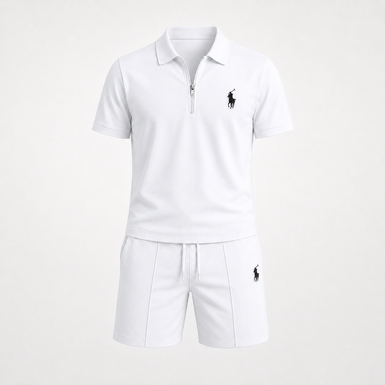 [EINES KAUFEN, DAS ANDERE GRATIS] Premium-Sommerhemd + Shorts
