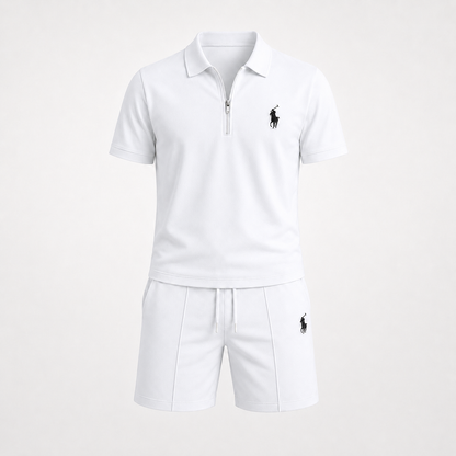 [EINES KAUFEN, DAS ANDERE GRATIS] Premium-Sommerhemd + Shorts