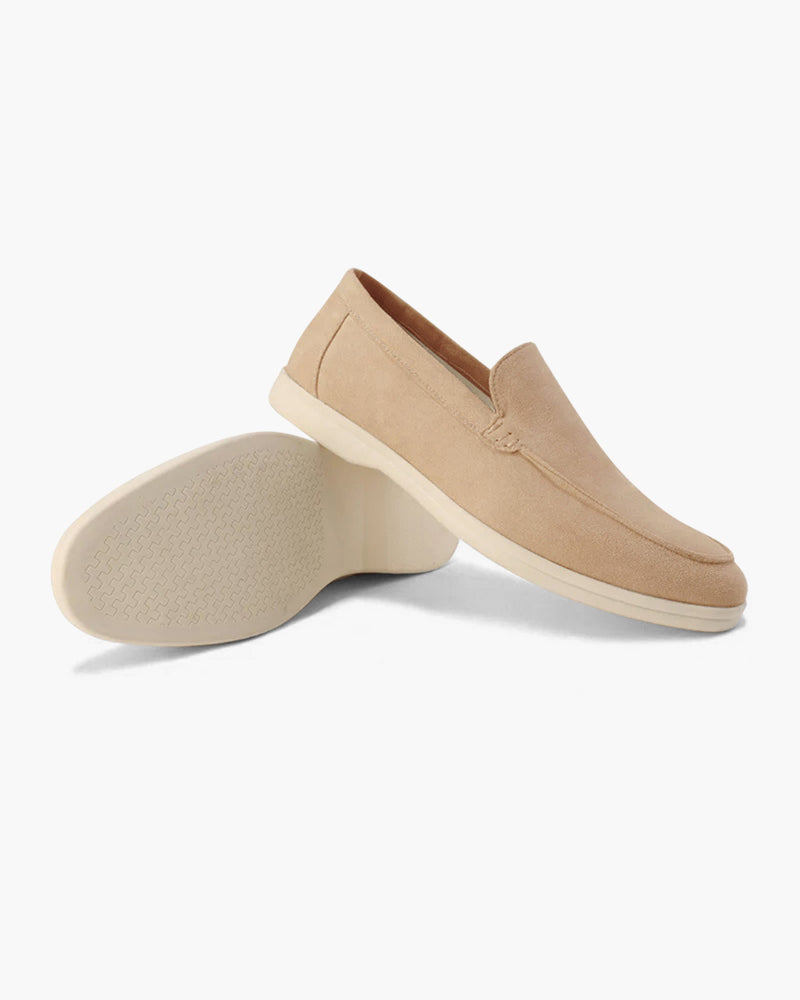 Veldorm Wildleder Loafer - Veldorm